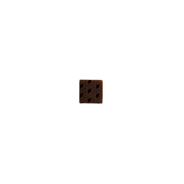 Mini-Vierkantje Geometrisch