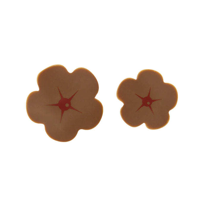 Bloem Melk Rood 2 Formaten