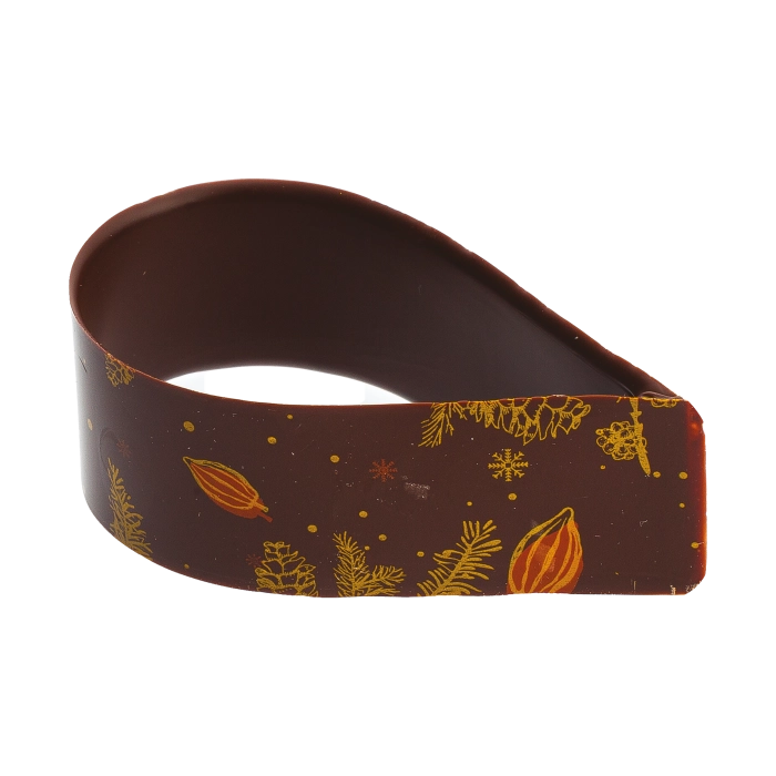 Traan Kerstboom Cacaodop