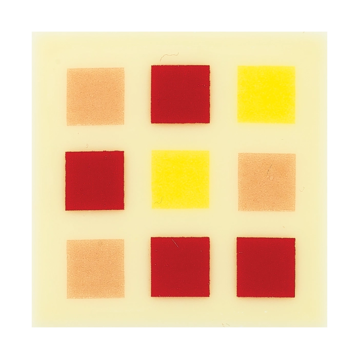 Vierkantje Schilderij