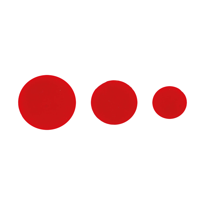 Rondje Rood 3 Formaten