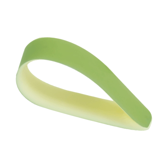 Gekruld Groen