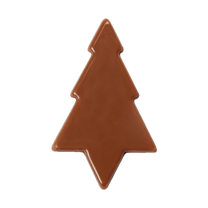 Kerstboom Volledig Melk
