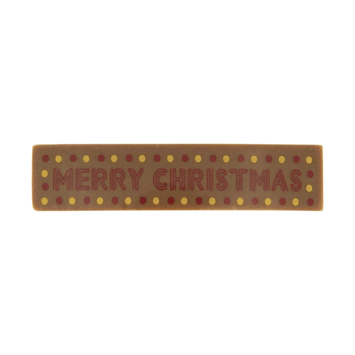 Rechthoekje Christmas NY