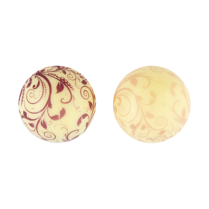 Kerstbal Barok 2 Modellen