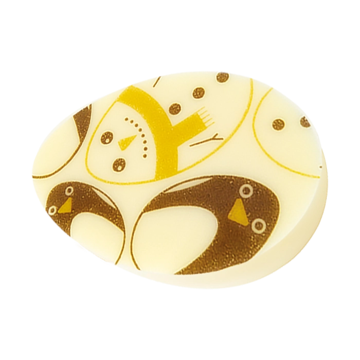 Half Ei Pinguïn Mannetje