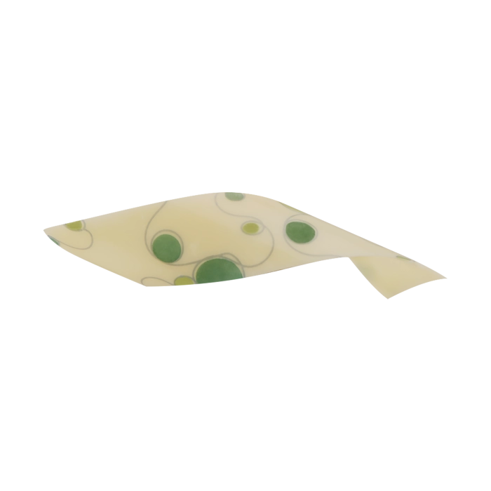 Gekruld Groene Bellen