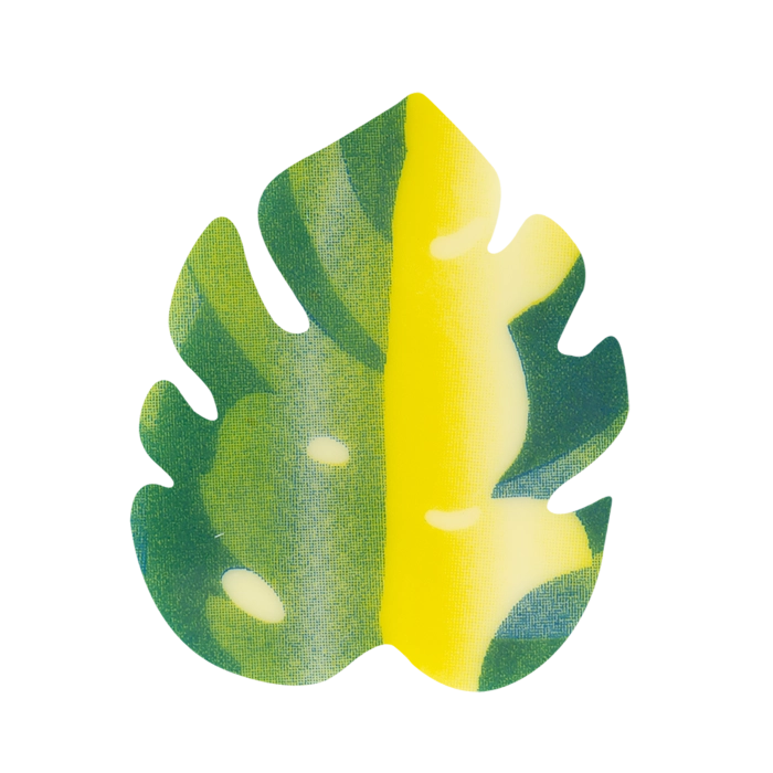 Blaadje Exotisch