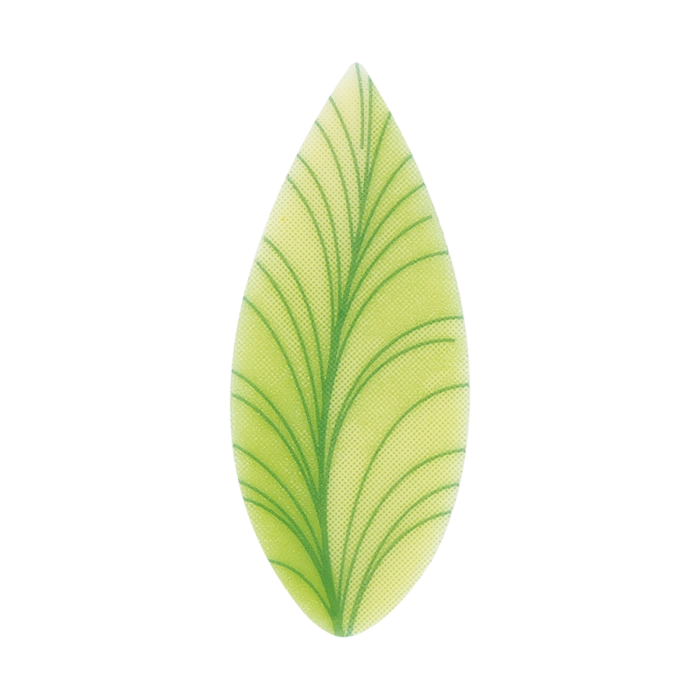 Groot Blad Elegantie