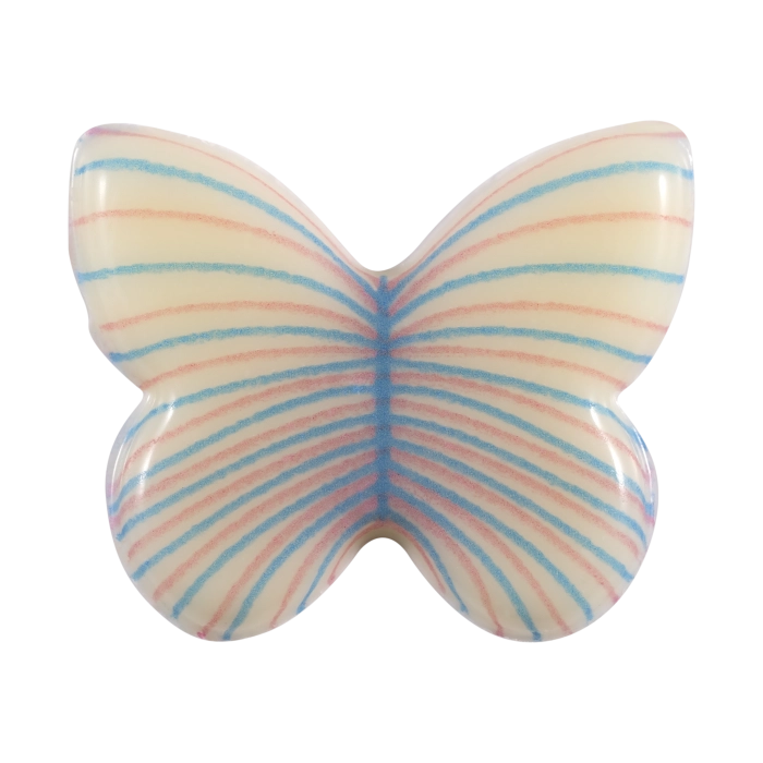 Vlinders Roze Blauw 3 Modellen
