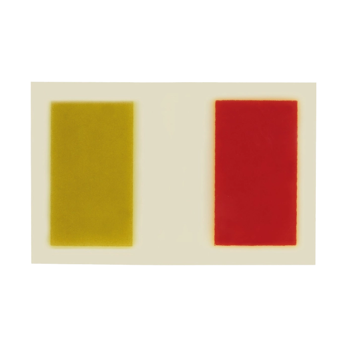 Rechthoekje Italiaanse Vlag