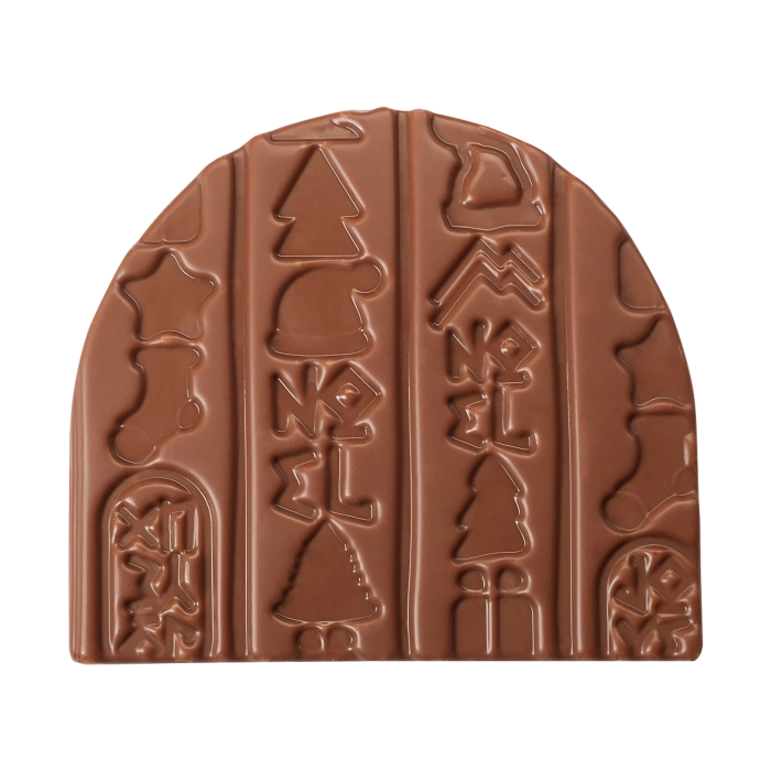 Rond Bûche Hiërogliefen