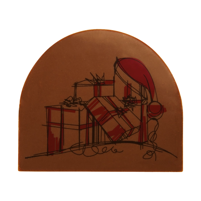 Rond Bûche Cadeaus