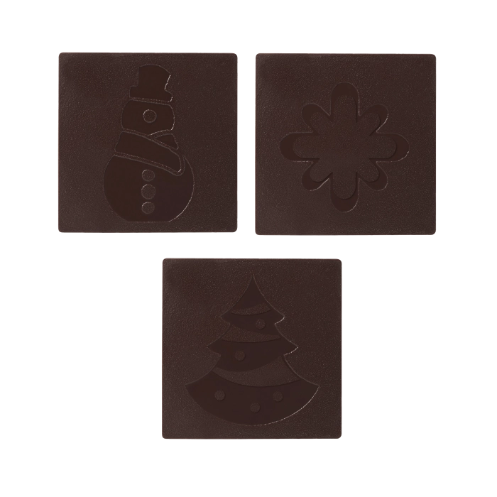 Bûche Textuur Puur 6 Modellen