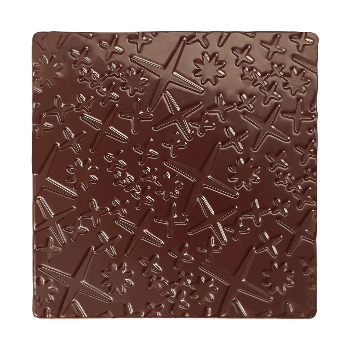 Bûche Reliëf Melkweg