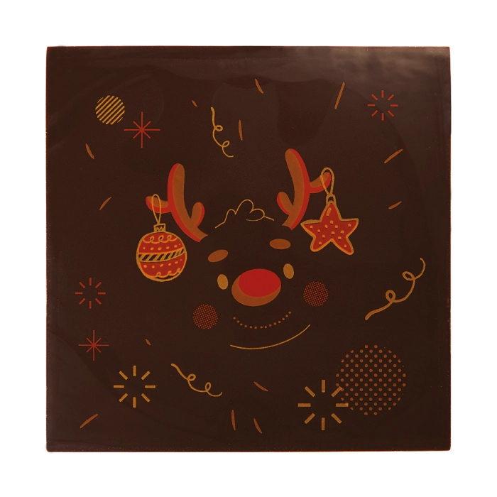 Bûche Klein Kerstrendier