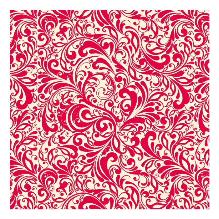 Transfervel Bloemblaadjes Roze