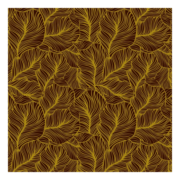 Transfervel Jungle Geel