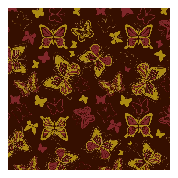 Transfervel Vlinders