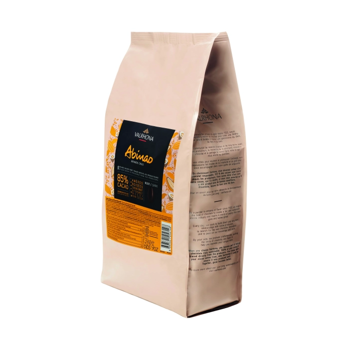 Abinao 85% Pure Chocolade Feves
