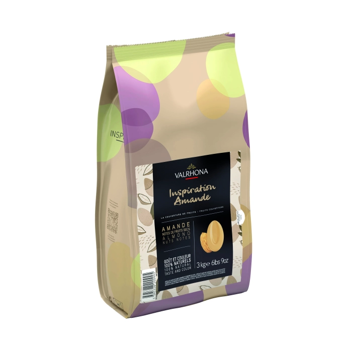 Inspiration Amandel Fruit Chocolade Feves