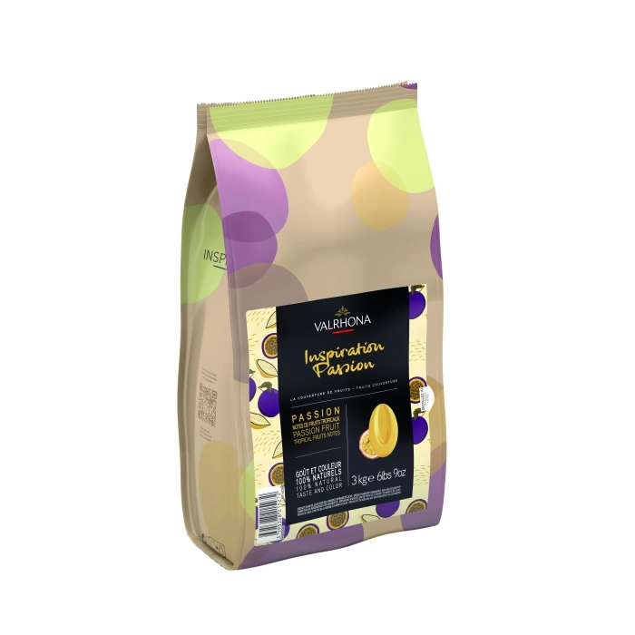 Inspiration Passievrucht Fruit Chocolade feves
