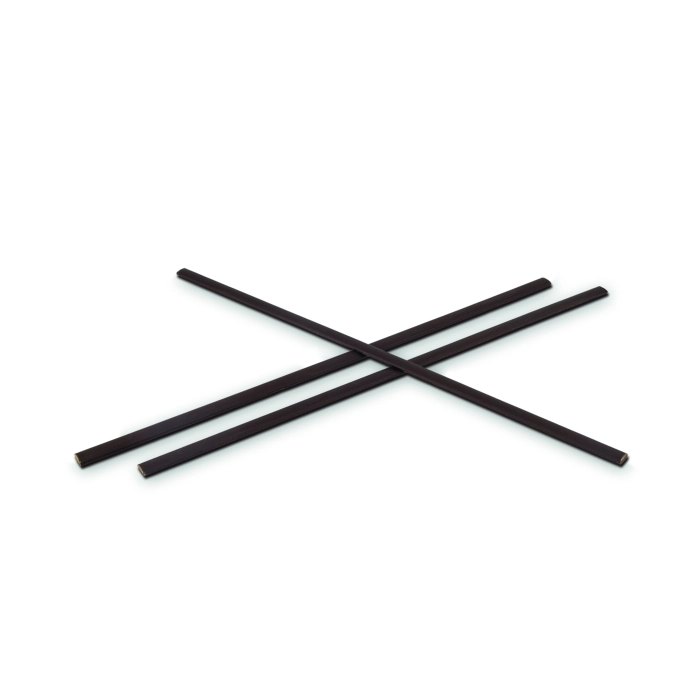 Pure Chocoladesticks 48% 15,4 Gram (36 cm lang)