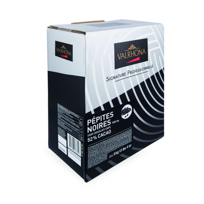 Chocolade Chips Pure Chocolade 52%