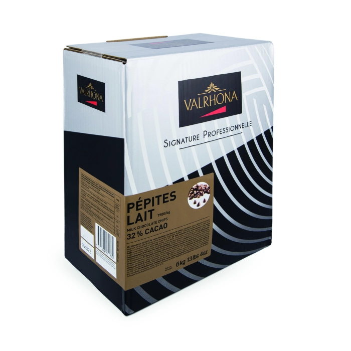 Chocolade Chips Melk Chocolade 32%