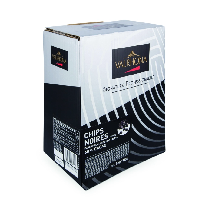 Chocolade Chips Pure Chocolade 60%