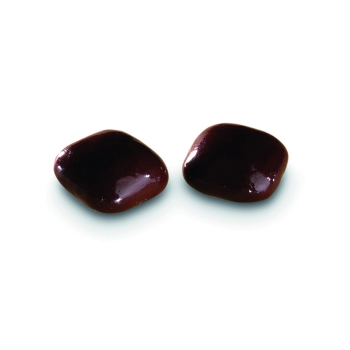 Carres Nougatine Noir
