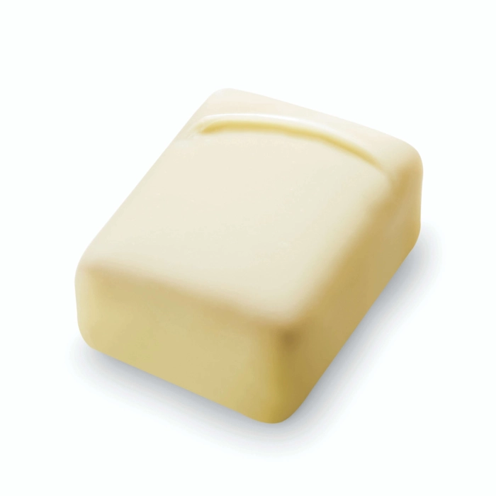 Praline 60% bonbon wit