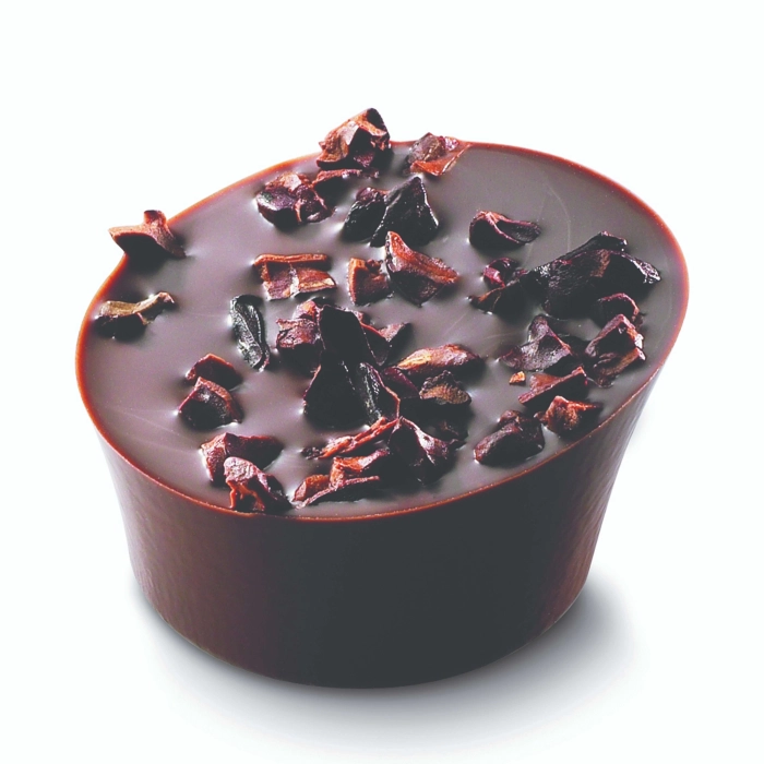 Cocoa Nibs Granité bonbon puur