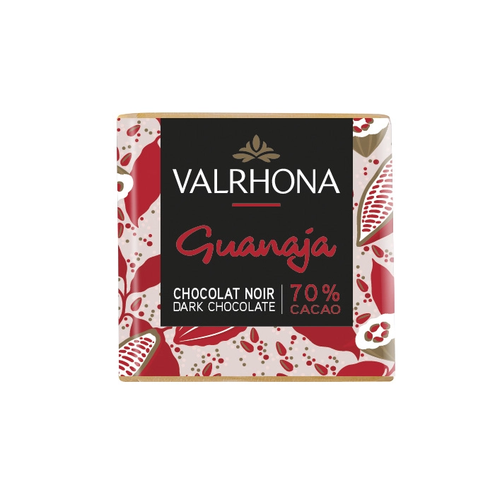 Carres Guanaja 70% Pure Chocolade