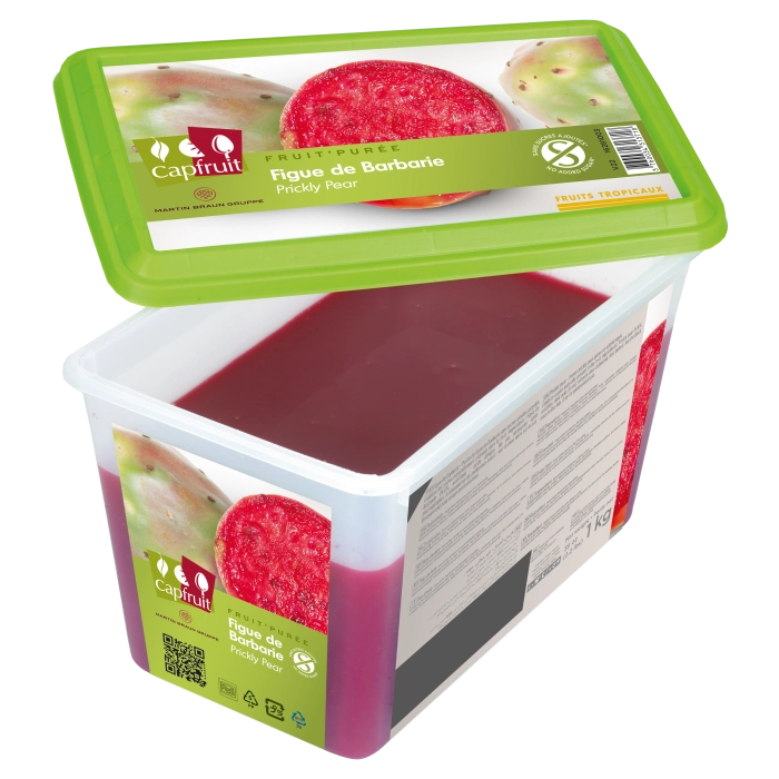 Cactus Vijg (Figue du Barbarie) Ongezoet