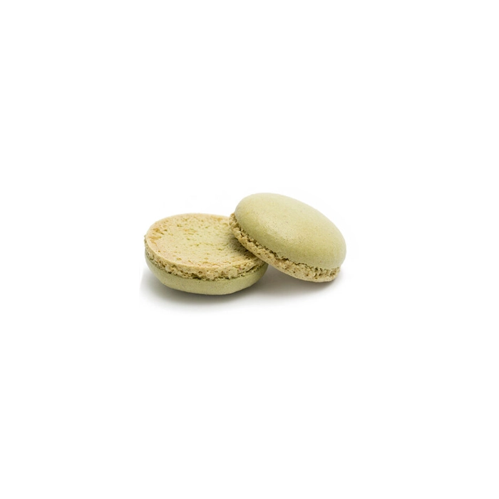 Ongevulde Macarons Pistache 35 mm