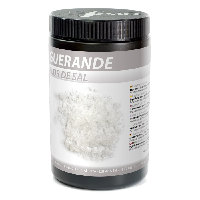 Guerande zout (Fleur de Sel)