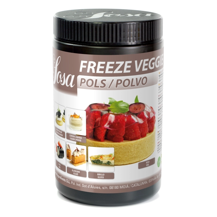 Freeze Veggie Gel