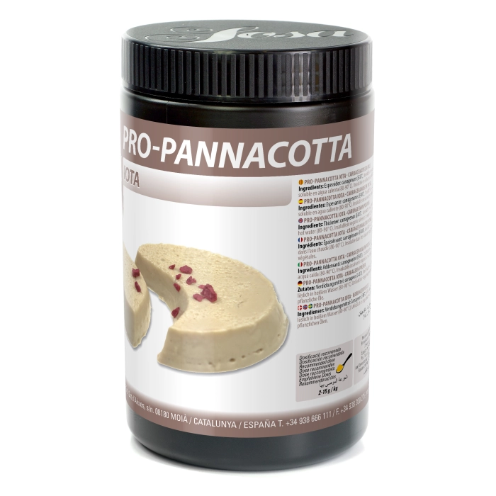 Pro Pannacotta
