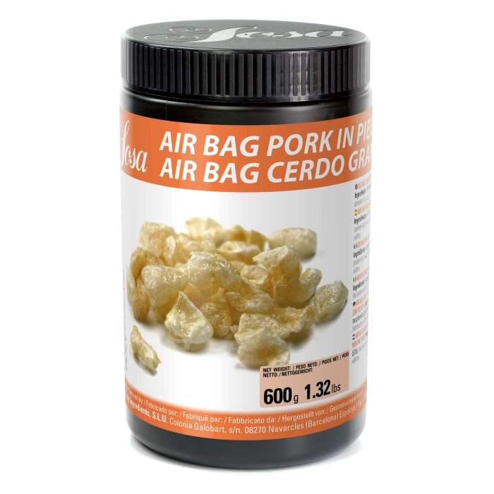 Airbag Varkens Stukjes