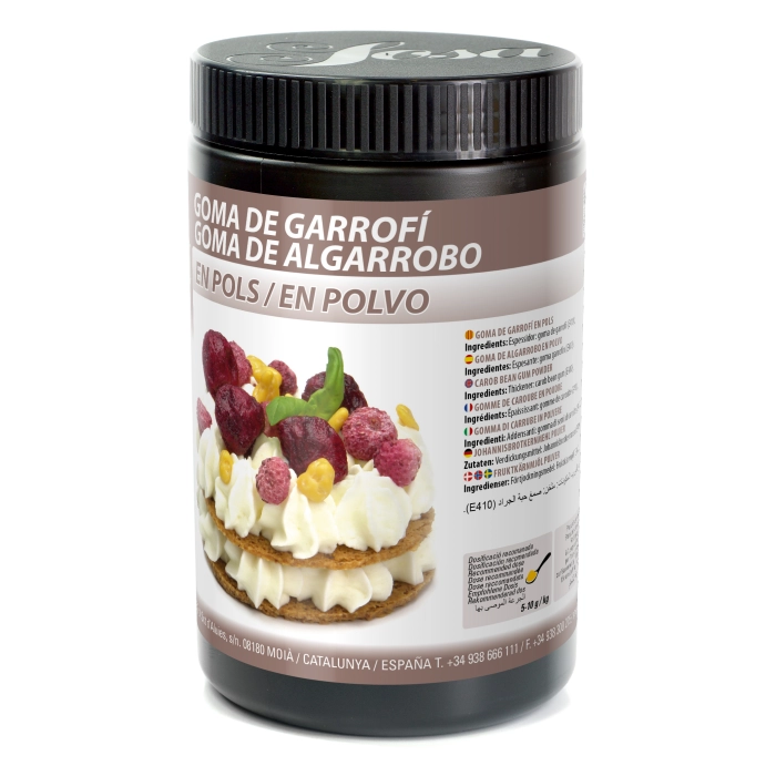 Johannesbroodpitmeel (Carob Gum)