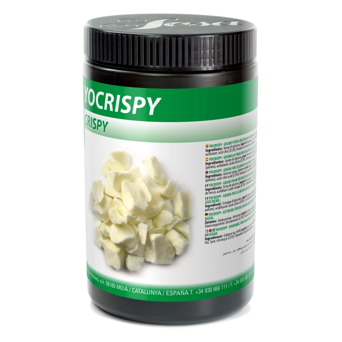 Yoghurt Crispy (Yocrispy) 2-6 mm
