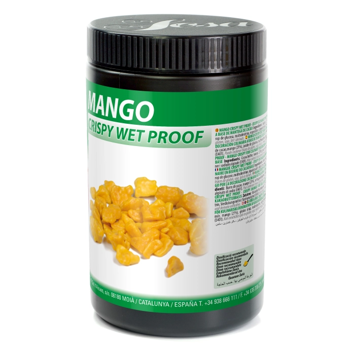 Mango Crispy Wetproof