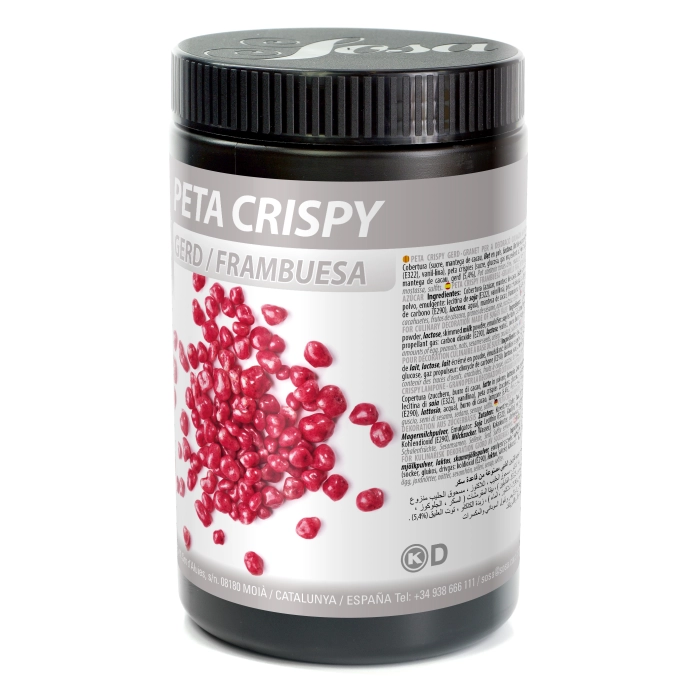 Peta Crispy Framboos