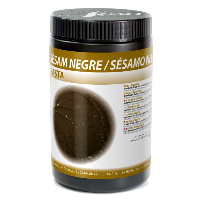 Zwarte Sesam Pasta