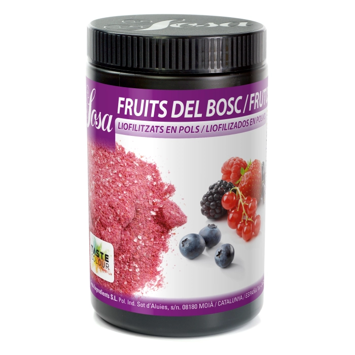 Rood Fruit Poeder