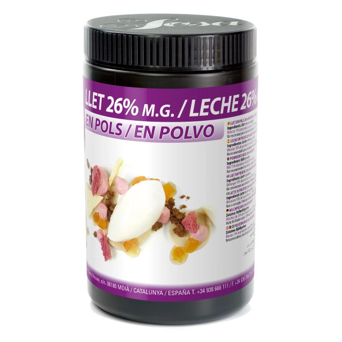 Melk Poeder 26%