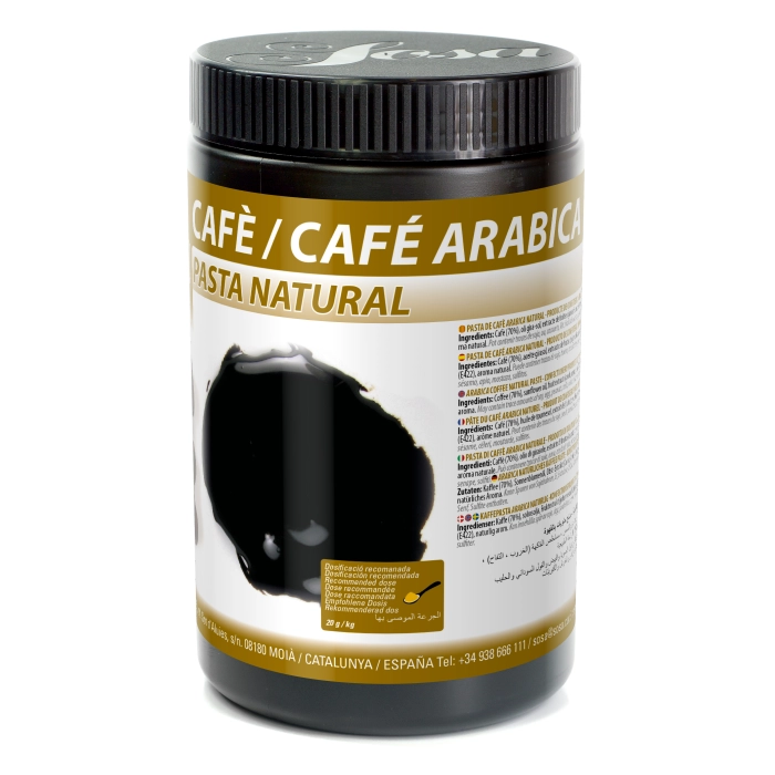 Arabische Koffie Pasta