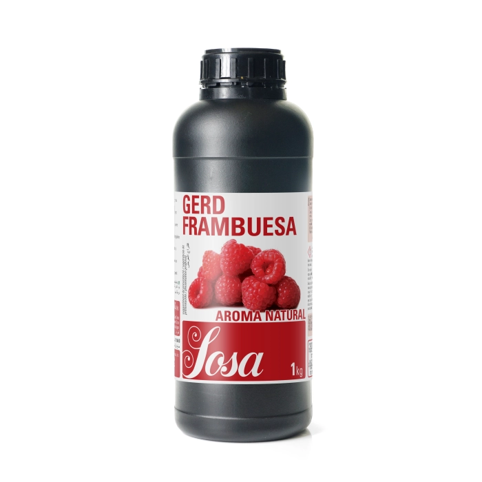 Framboos Aroma 100% Natuurlijk