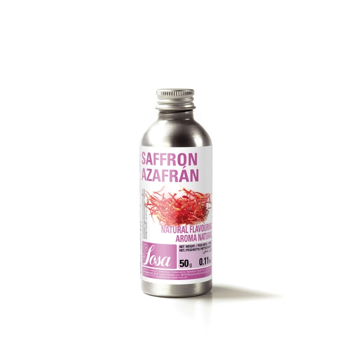 Saffraan natuurlijk aroma